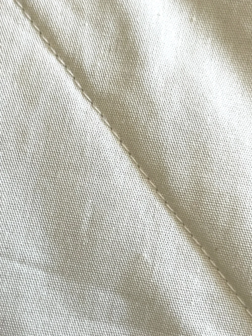 Handmade Whimsical Embroidered Lap Child Quilt